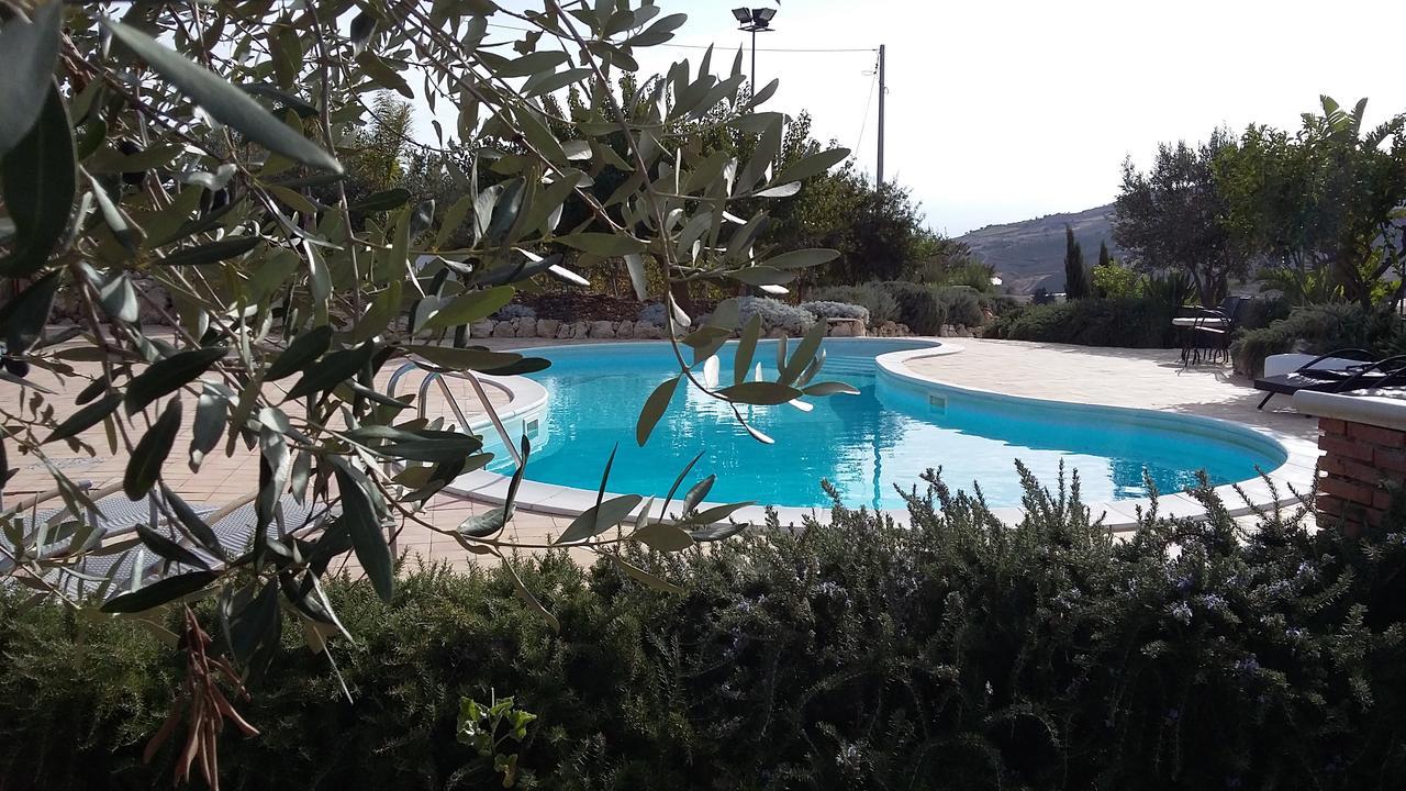 Agriturismo Raffo Naro Exterior foto