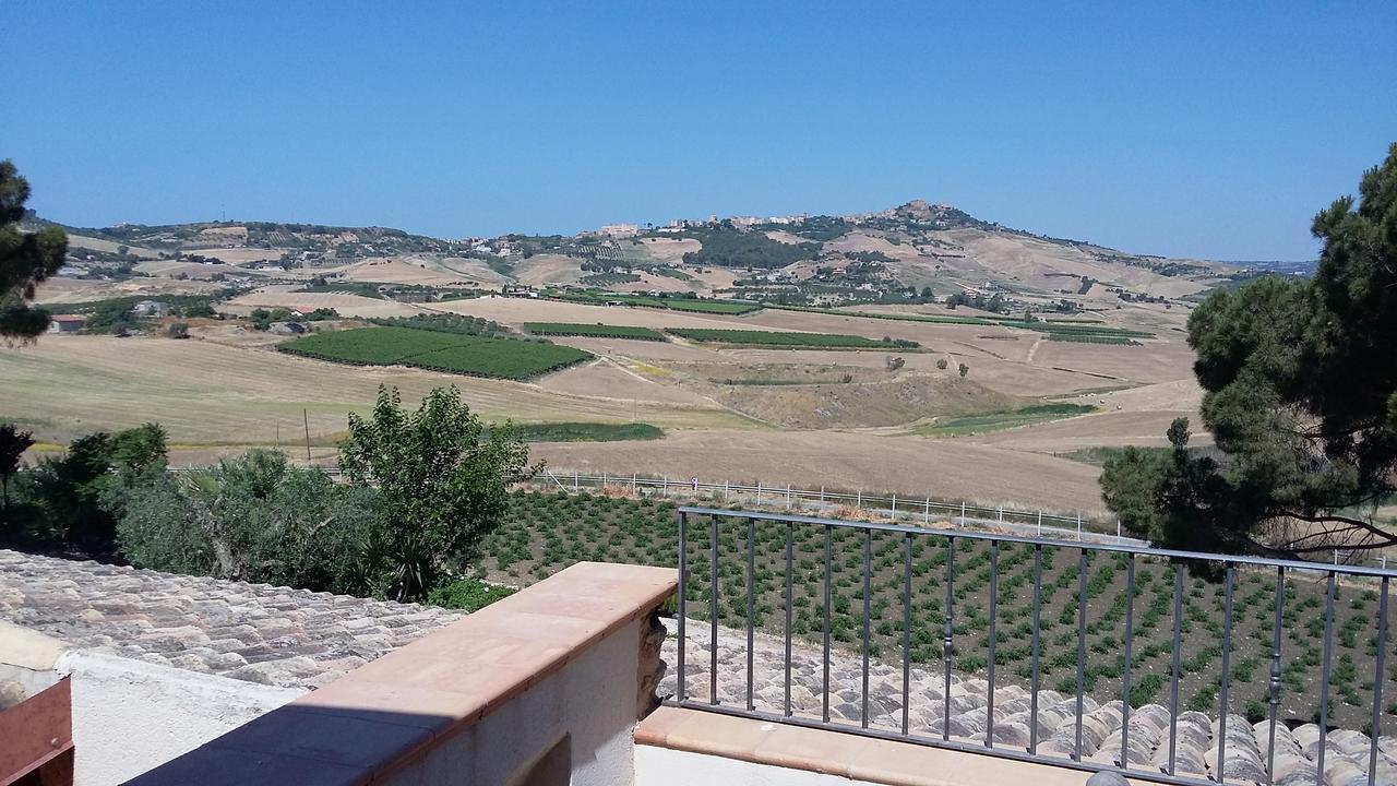 Agriturismo Raffo Naro Exterior foto