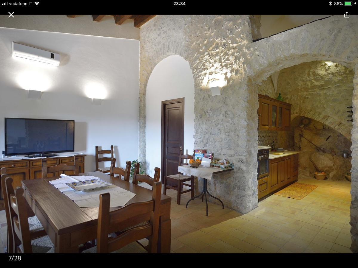 Agriturismo Raffo Naro Exterior foto