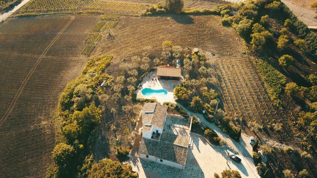 Agriturismo Raffo Naro Exterior foto