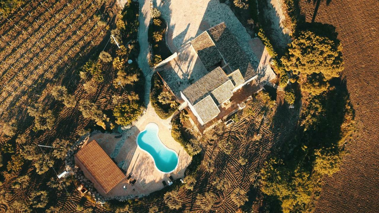 Agriturismo Raffo Naro Exterior foto